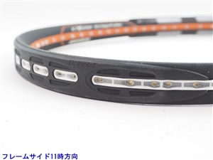 中古 テニスラケット バボラ Y 109 RSG 2010年モデル (G2)BABOLAT Y 109 RSG 2010 Babolat 中古 テニスラケット バボラ Y 109 RSG 2010年モデル