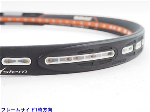 中古】バボラ Y 109 RSG 2010年モデルBABOLAT Y 109 RSG 2010(G2