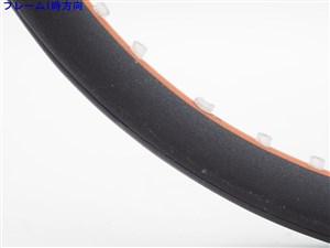 中古】バボラ Y 109 RSG 2010年モデルBABOLAT Y 109 RSG 2010(G2