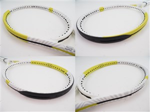 DUNLOP - 中古 テニスラケット ダンロップ エスエックス 300 ホワイト 2023年モデル (G2)DUNLOP SX 300 WHITE 2023 中古】ダンロップ エスエックス 300 ホワイト 2023年モデル