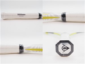 DUNLOP - 中古 テニスラケット ダンロップ エスエックス 300 ホワイト 2023年モデル (G2)DUNLOP SX 300 WHITE 2023 限定カラー ダンロップ SX300 WHITE 2023 DUNLOP 300g DS22306