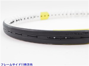 中古 テニスラケット ダンロップ エスエックス 300 ホワイト 2023年モデル【数量限定】 (G2)DUNLOP SX 300 WHITE 2023 中古】ダンロップ エスエックス 300 ホワイト 2023年モデル