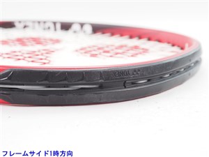 中古 テニスラケット ヨネックス ブイコア 25 2018年モデル【ジュニア用ラケット】 (G0)YONEX VCORE 25 2018 中古 テニスラケット ヨネックス ブイコア 25 2018年モデル