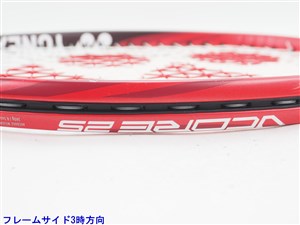 中古 テニスラケット ヨネックス ブイコア 25 2018年モデル【ジュニア用ラケット】 (G0)YONEX VCORE 25 2018 中古】ヨネックス ブイコア 25 2018年モデル【ジュニア用