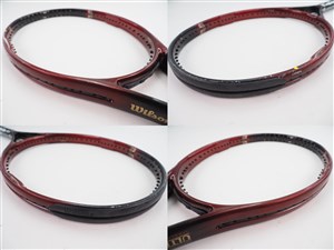 中古 テニスラケット ウィルソン ウルトラ PWS 110 (HS2)WILSON ULTRA PWS 110 Wilson 中古 テニスラケット ウィルソン ウルトラ FPK 110 (SL2