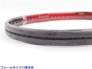 中古 テニスラケット ウィルソン ウルトラ PWS 110 (HS2)WILSON ULTRA PWS 110 中古】ウィルソン ウルトラ PWS 110WILSON ULTRA PWS 110(HS2