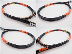 中古】ウィルソン バーン 95 2015年モデルWILSON BURN 95 2015