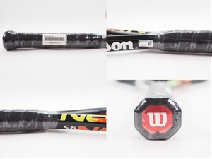 中古 テニスラケット ウィルソン バーン 95 2015年モデル (G3)WILSON BURN 95 2015 c23120085c.jpg