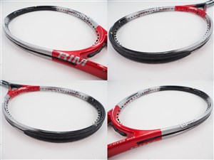 人気アイテムランキング 中古】ダンロップ リムブリード ツアー OS 2000年モデルDUNLOP ラケット