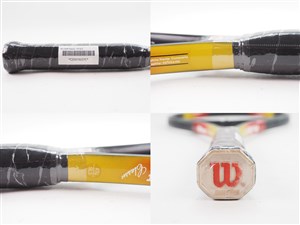 Wilson ウィルソン PRO staff 7.5 110SQ.IN 硬式の通販 by