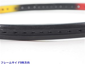中古】ウィルソン プロ スタッフ クラッシック 110【台湾製