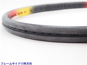 中古】ウィルソン プロ スタッフ クラッシック 110【台湾製