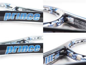 Prince - 中古 テニスラケット プリンス イーエックスオースリー