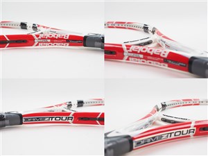 中古】バボラ ドライブ ゼット ツアー 2009年モデルBABOLAT DRIVE Z