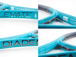 中古 テニスラケット ダイアデム エレベート ツアー 98 2020年モデル (G2) DIADEM ELEVATE TOUR 98 2020 (c25010286c) 中古】ダイアデム エレベート ツアー 98 2020年モデルDIADEM ELEVATE