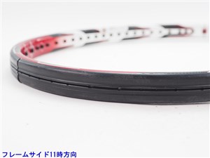 HEAD - 中古 テニスラケット ヘッド マイクロジェル プレステージ ミッド 2008年モデル (G3)HEAD MICROGEL PRESTIGE MID 2008 中古】ヘッド マイクロジェル プレステージ プロ 2008年モデル