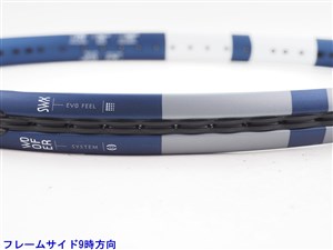 中古】バボラ エヴォ ドライブ 115 2021年モデルBABOLAT EVO