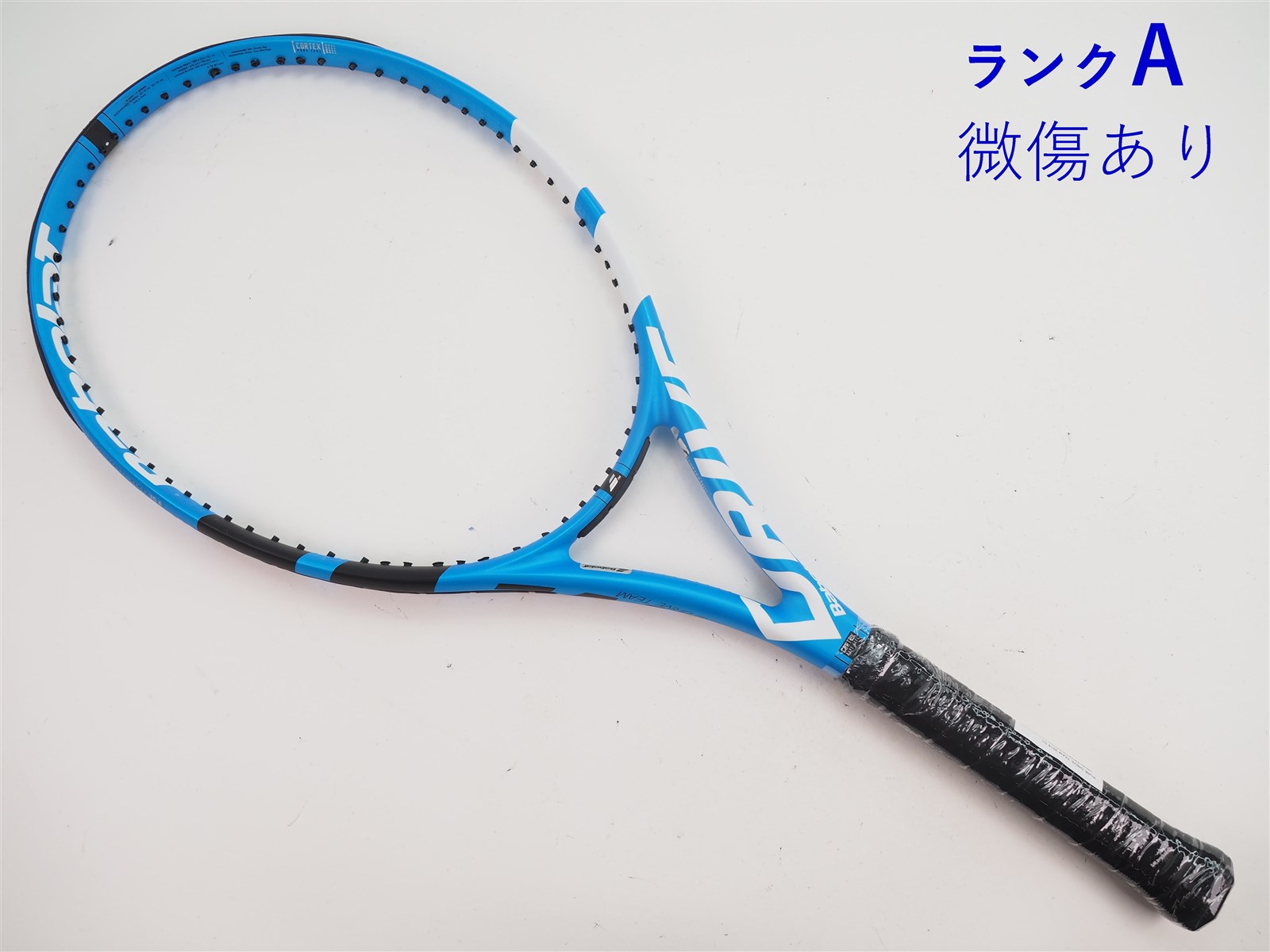 楽天 送料無料にならない 中古】バボラ ピュア ドライブ チーム 2018年モデルBABOLAT PURE ラケット