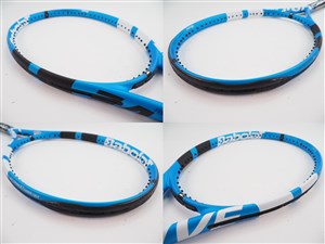 中古】バボラ ピュア ドライブ チーム 2018年モデルBABOLAT PURE