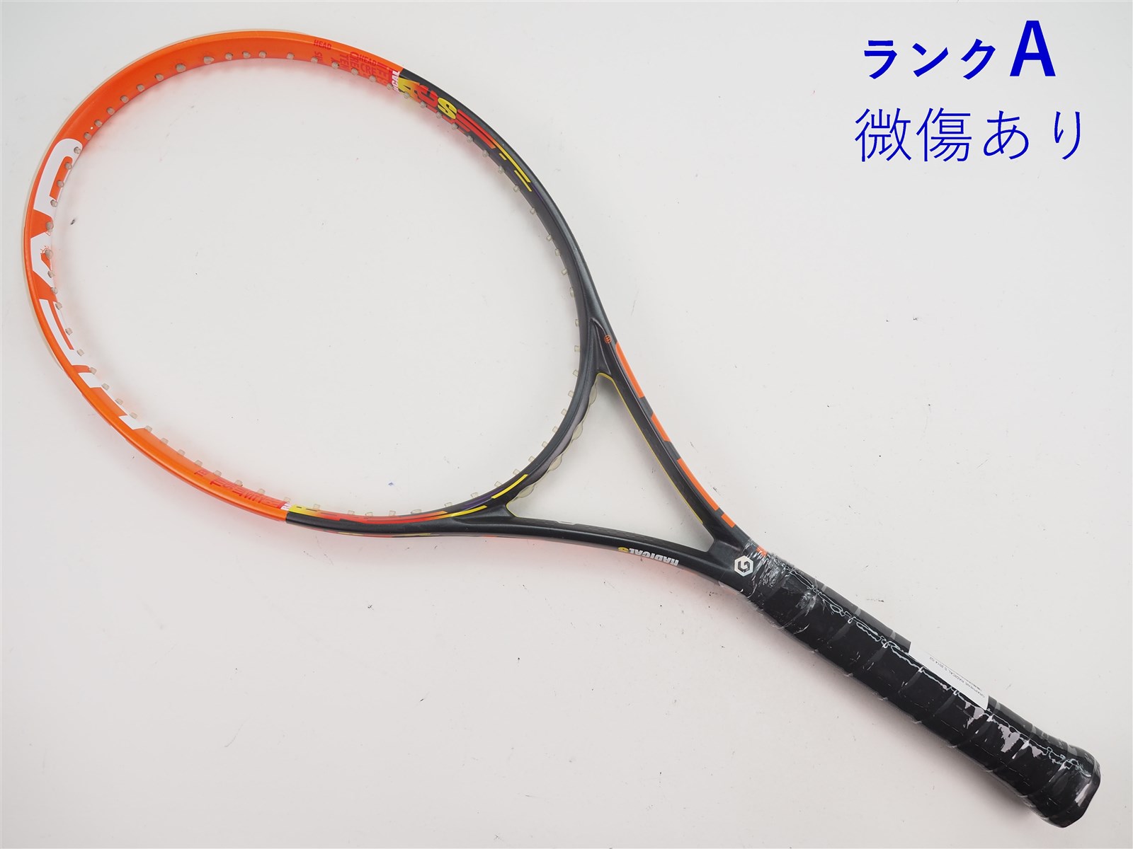 ラケット(軟式用) HEAD GRAPHENE RADICAL S 2014 中古】ヘッド グラフィン ラジカル エス 2014年モデルHEAD