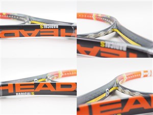 中古】ヘッド グラフィン ラジカル エス 2014年モデルHEAD