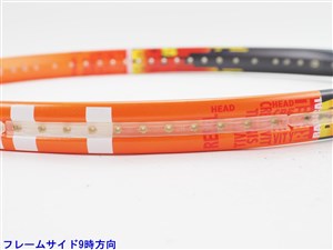 中古】ヘッド グラフィン ラジカル エス 2014年モデルHEAD