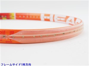 中古】ヘッド グラフィン ラジカル エス 2014年モデルHEAD