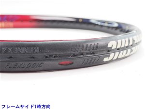中古 テニスラケット プロケネックス アシンメトリック スーパー バランス (G2)PROKENNEX ASYMMETRIC SUPER BALANCE 中古】プロケネックス アシンメトリックPROKENNEX ASYMMETRIC(G2