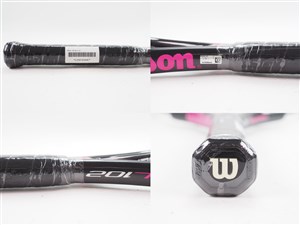 中古 テニスラケット ウィルソン タイダル 102 BLX (G1)WILSON