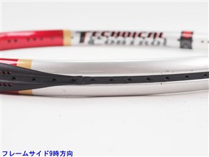 中古 テニスラケット カルフレックス CR-19 (G2)CALFLEX CR-19 中古】カルフレックス CR-19CALFLEX CR-19(G2)【中古 テニス