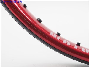 中古】カルフレックス CR-19CALFLEX CR-19(G2)【中古 テニス