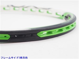 【美品】プリンス EXO3 グラファイト2010年　テニスラケット Prince 中古】プリンス イーエックスオースリー グラファイト 100エス 2010年