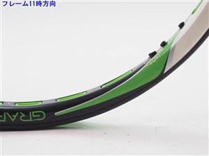 Prince - 中古 テニスラケット プリンス イーエックスオースリー グラファイト 100エス 2010年モデル (G2)PRINCE EXO3 GRAPHITE 100S 2010 中古】プリンス イーエックスオースリー グラファイト 100エス