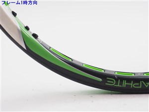 Prince - 中古 テニスラケット プリンス EXO3 グラファイト 100S タイプ-J 2010年モデル (G2)PRINCE EXO3 GRAPHITE 100S TYPE-J 2010 c25010358c-m-01-pl.jpg