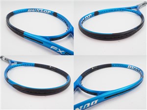 中古 テニスラケット ダンロップ エフエックス 500 エルエス 2023年モデル (G1)DUNLOP FX 500 LS 2023 中古】ダンロップ エフエックス 500 エルエス 2023年モデル