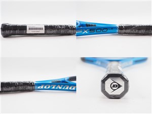 DUNLOP - 中古 テニスラケット ダンロップ エフエックス 500 エルエス 2023年モデル (G1)DUNLOP FX 500 LS 2023 中古】ダンロップ エフエックス 500 エルエス 2023年モデル