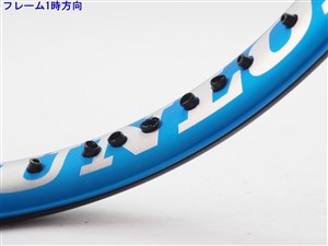 中古 テニスラケット ダンロップ エフエックス 500 エルエス 2023年モデル (G2)DUNLOP FX 500 LS 2023 ダンロップ(DUNLOP) 硬式テニスラケット エフエックス500