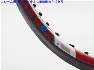 中古】ヨネックス ブイコア エックスアイ 100 FR 2012年モデル