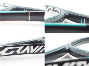 中古】ヘッド グラフィン 360プラス グラビティ MP 2019年モデル