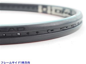 中古 テニスラケット ヘッド グラフィン 360プラス グラビティ MP 2019年モデル (G3)HEAD GRAPHENE 360+ GRAVITY MP 2019 中古】ヘッド グラフィン 360プラス グラビティ MP 2019年モデル
