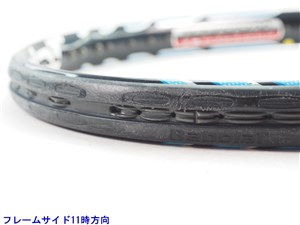 中古 テニスラケット バボラ ピュア ドライブ プラス  2006年モデル (G2)BABOLAT PURE DRIVE + 2006 中古】バボラ ピュア ドライブ プラス 2006年モデルBABOLAT PURE