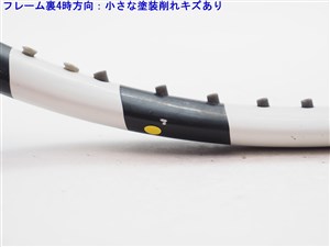 中古 テニスラケット バボラ ピュア ドライブ プラス  2006年モデル (G3) BABOLAT PURE DRIVE + 2006 (c25050186c) バボラ ピュアドライブ 2006 G3 硬式テニスラケット - メルカリ