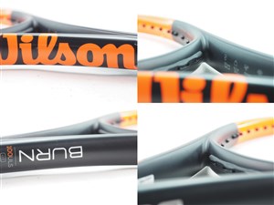 中古】ウィルソン バーン 100ユーエルエス 2019年モデルWILSON