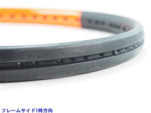 中古 テニスラケット ウィルソン バーン 100ユーエルエス 2019年モデル (G1)WILSON BURN 100ULS 2019 中古】ウィルソン バーン 100ユーエルエス 2019年モデルWILSON