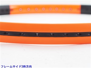 中古 テニスラケット ウィルソン バーン 100ユーエルエス 2019年モデル (G1)WILSON BURN 100ULS 2019 中古】ウィルソン バーン 100ユーエルエス 2019年モデルWILSON