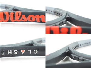 中古】ウィルソン クラッシュ 108 2019年モデルWILSON CLASH 108