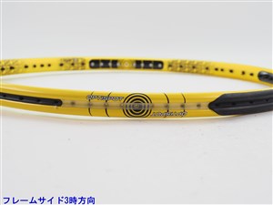 中古 テニスラケット フォルクル オーガニクス 10 295g 2011年モデル (G2)VOLKL Organix 10 295g 2011 中古】フォルクル オーガニクス 10 295g 2011年モデル【一部