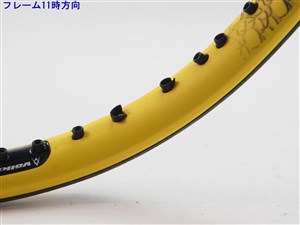 中古 テニスラケット フォルクル オーガニクス 10 295g 2011年モデル (SL2)VOLKL Organix 10 295g 2011 中古】フォルクル オーガニクス 10 295g 2011年モデル【一部
