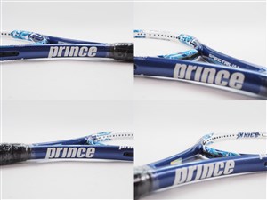 福袋 売れ残り 中古】プリンス スペクトラム ハイブリッド 100PRINCE SPECTRUM ラケット