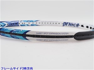 中古 テニスラケット プリンス スペクトラム  ハイブリッド 100 (G2)PRINCE SPECTRUM HYBRID 100 中古 テニスラケット プリンス スペクトラム ハイブリッド 100